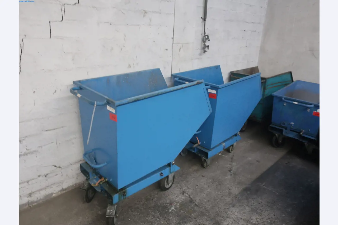 595 Solutions - Systems for the production of Al/ Mg injection molded parts-1