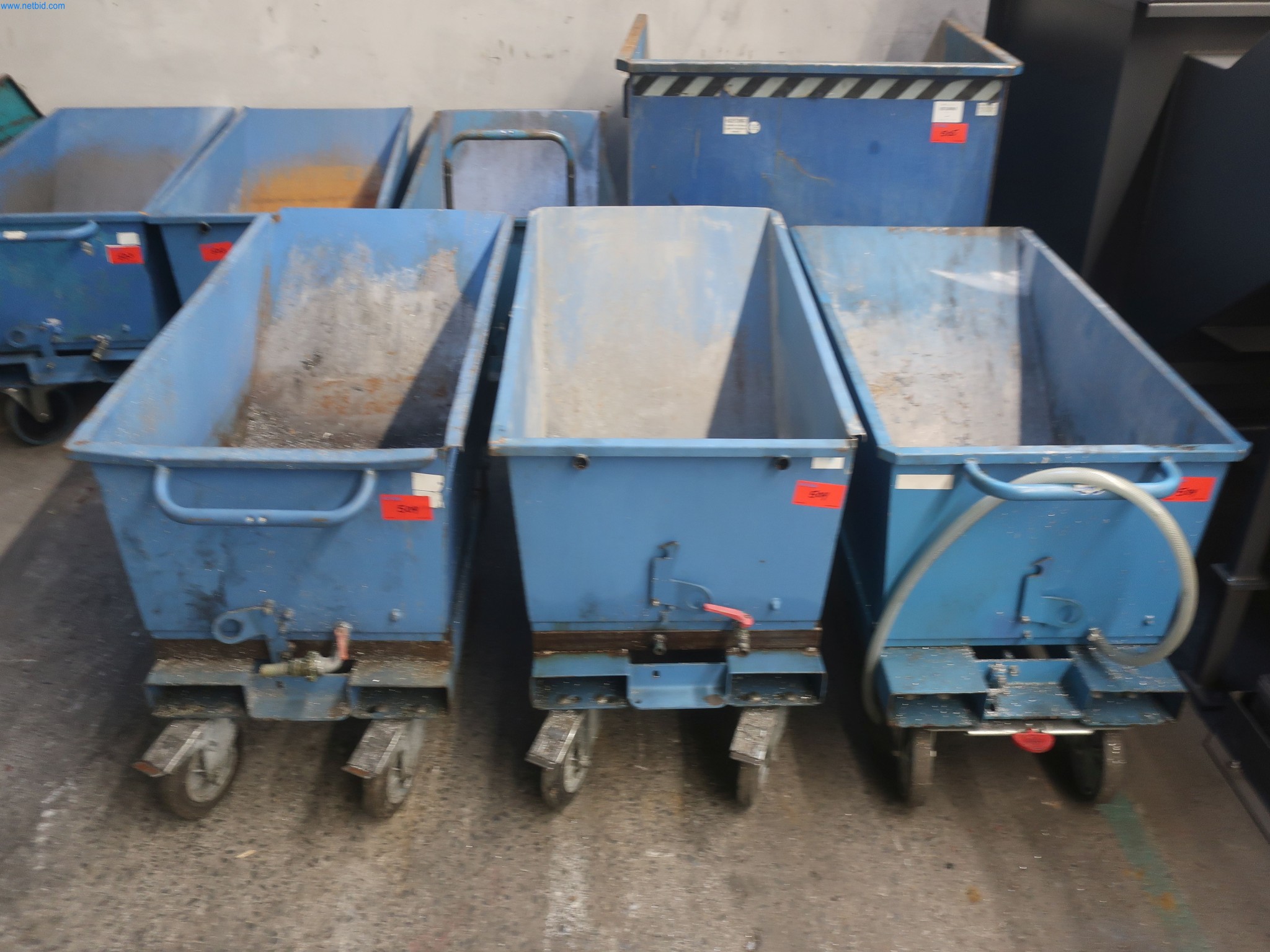 595 Solutions - Systems for the production of Al/ Mg injection molded parts-1