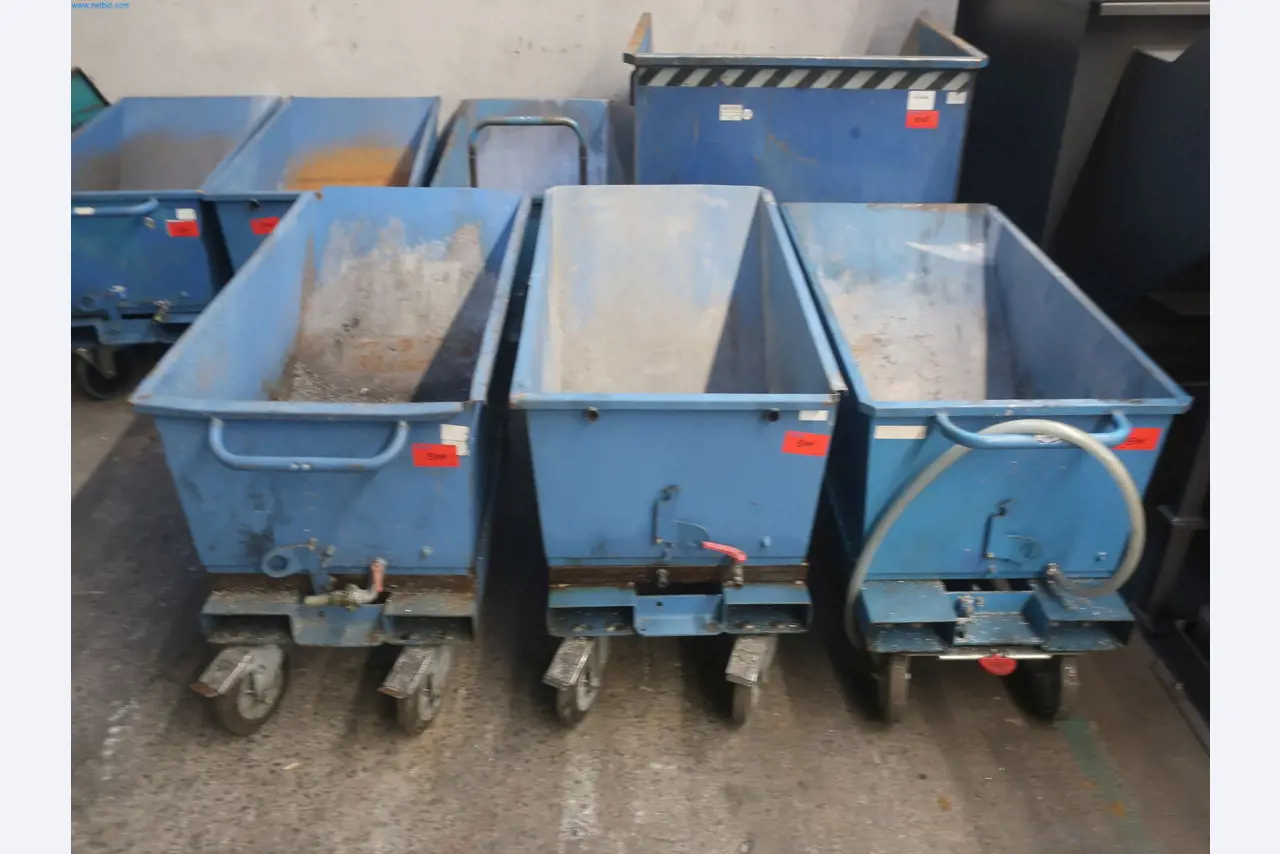 595 Solutions - Systems for the production of Al/ Mg injection molded parts-1