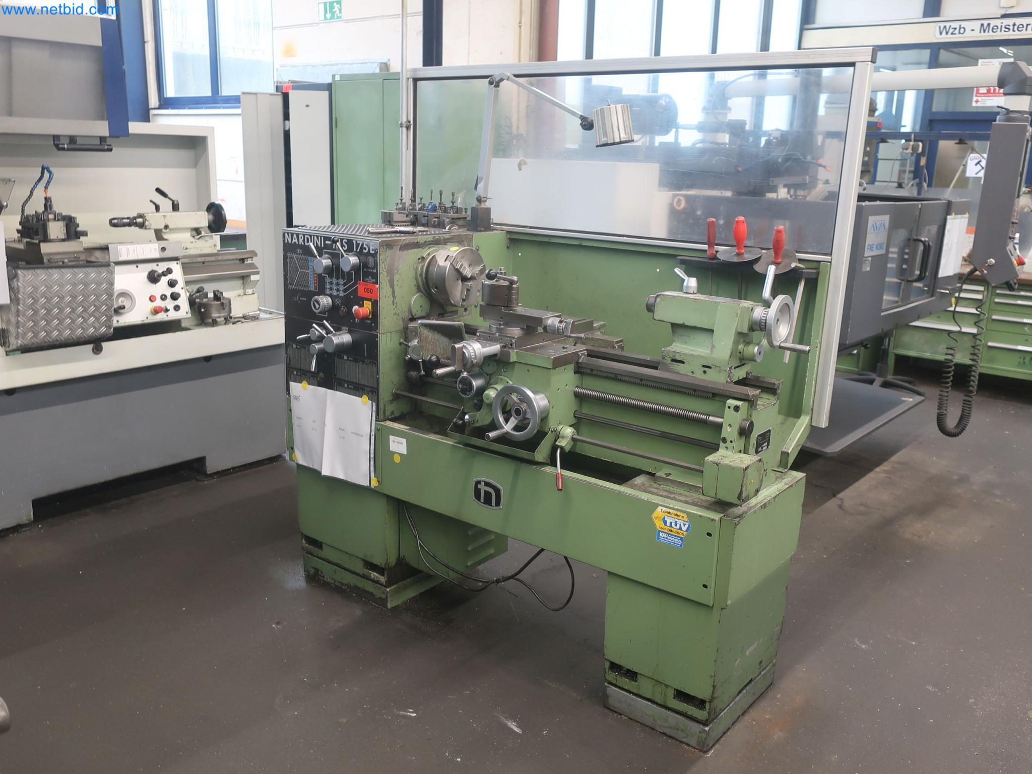 595 Solutions - Systémy pro výrobu hliníkových/ Mg vstřikovaných dílů-1