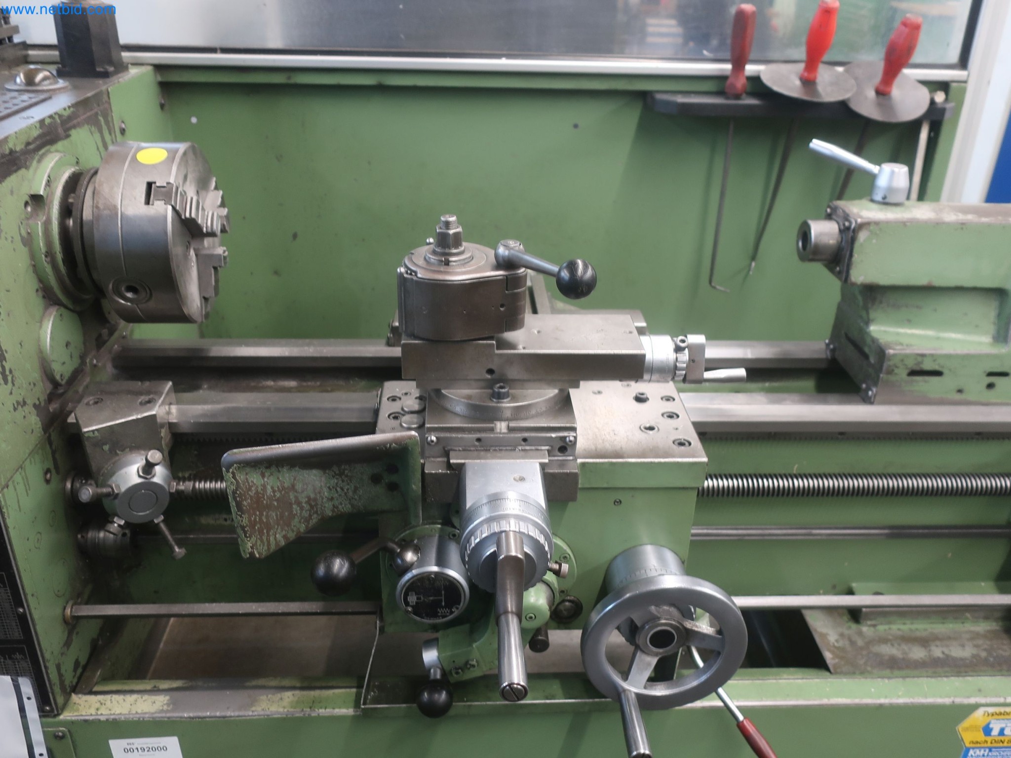 595 Solutions - Systémy pro výrobu hliníkových/ Mg vstřikovaných dílů-5