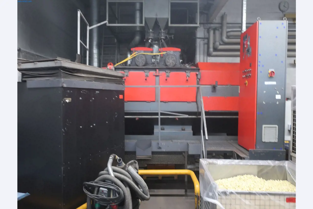 595 Solutions - Sistemi za proizvodnjo aluminijastih/ Mg brizganih delov-1