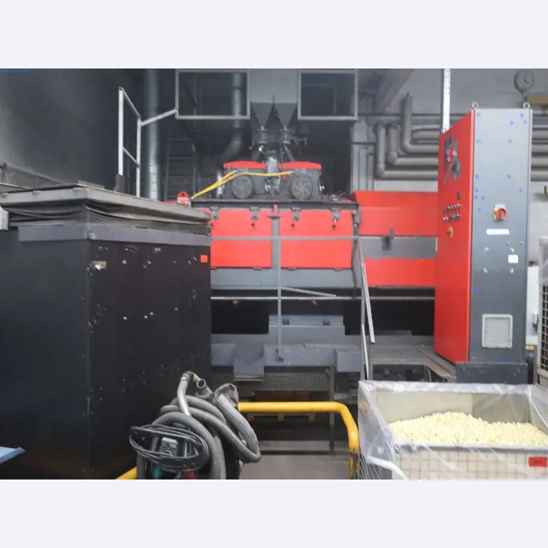 595 Solutions - Sistemi za proizvodnjo aluminijastih/ Mg brizganih delov-1