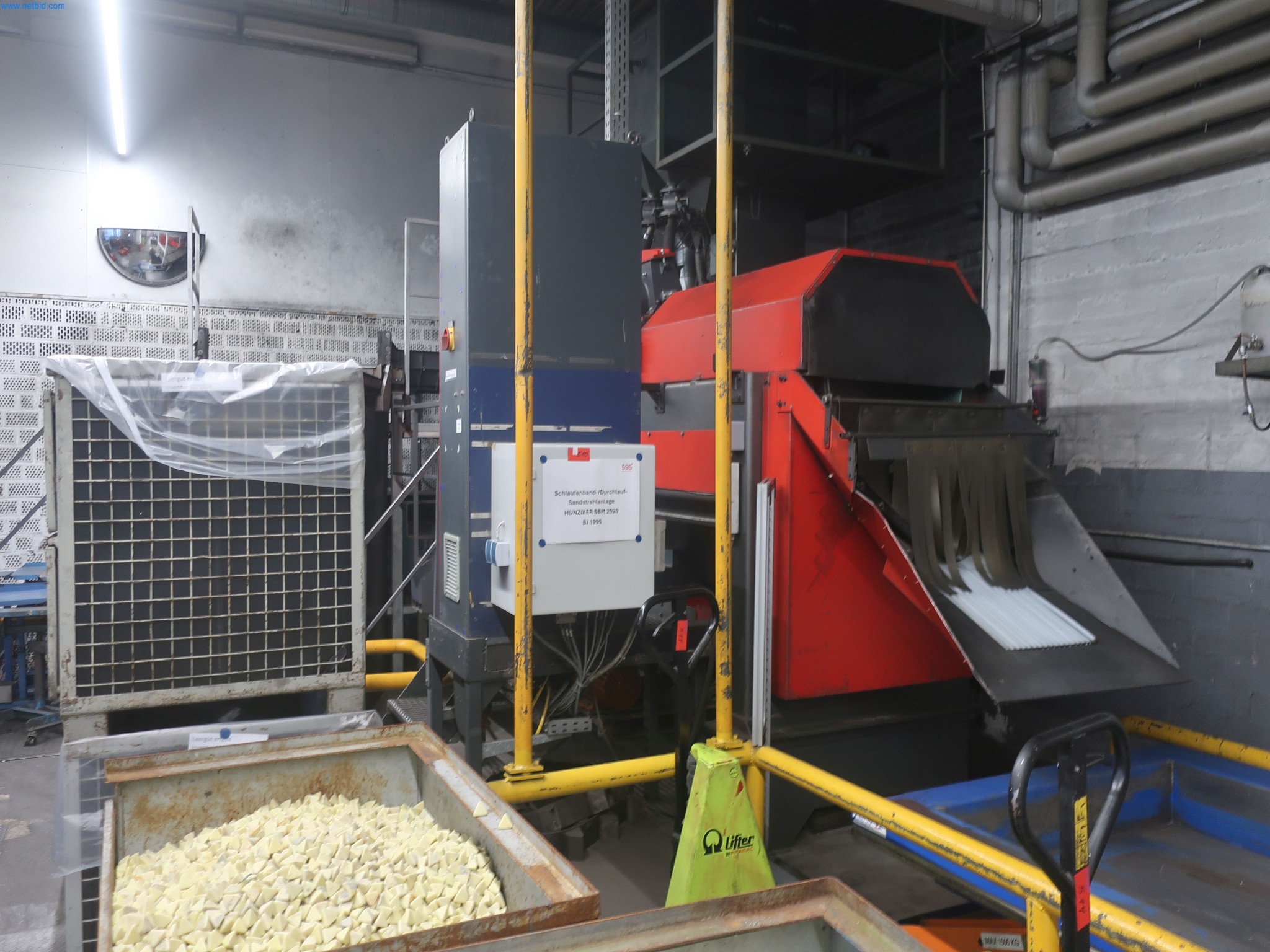 595 Solutions - Systems for the production of Al/ Mg injection molded parts-2