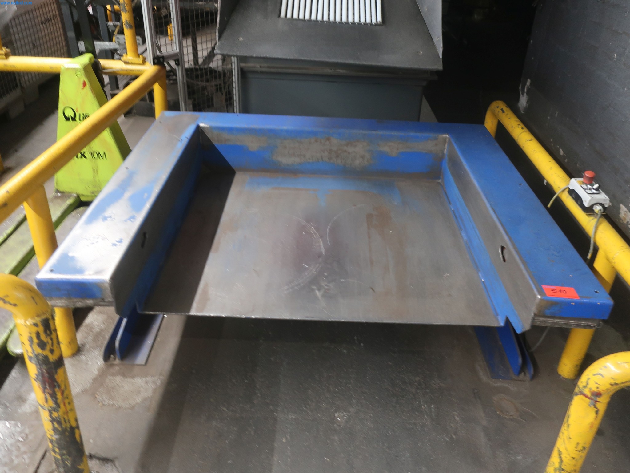 595 Solutions - Systems for the production of Al/ Mg injection molded parts-6