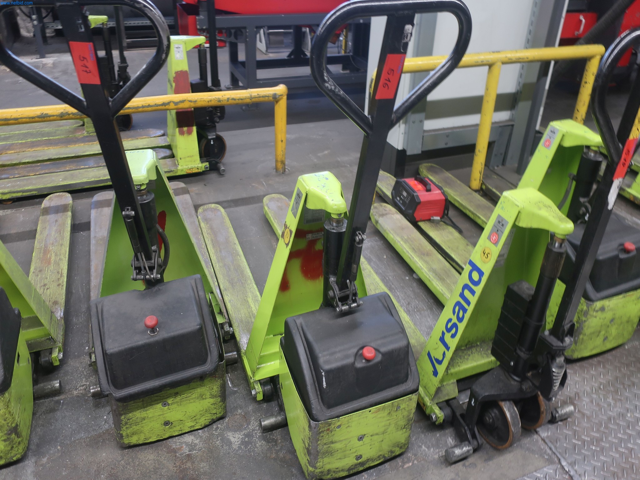 595 Solutions - Systems for the production of Al/ Mg injection molded parts-2