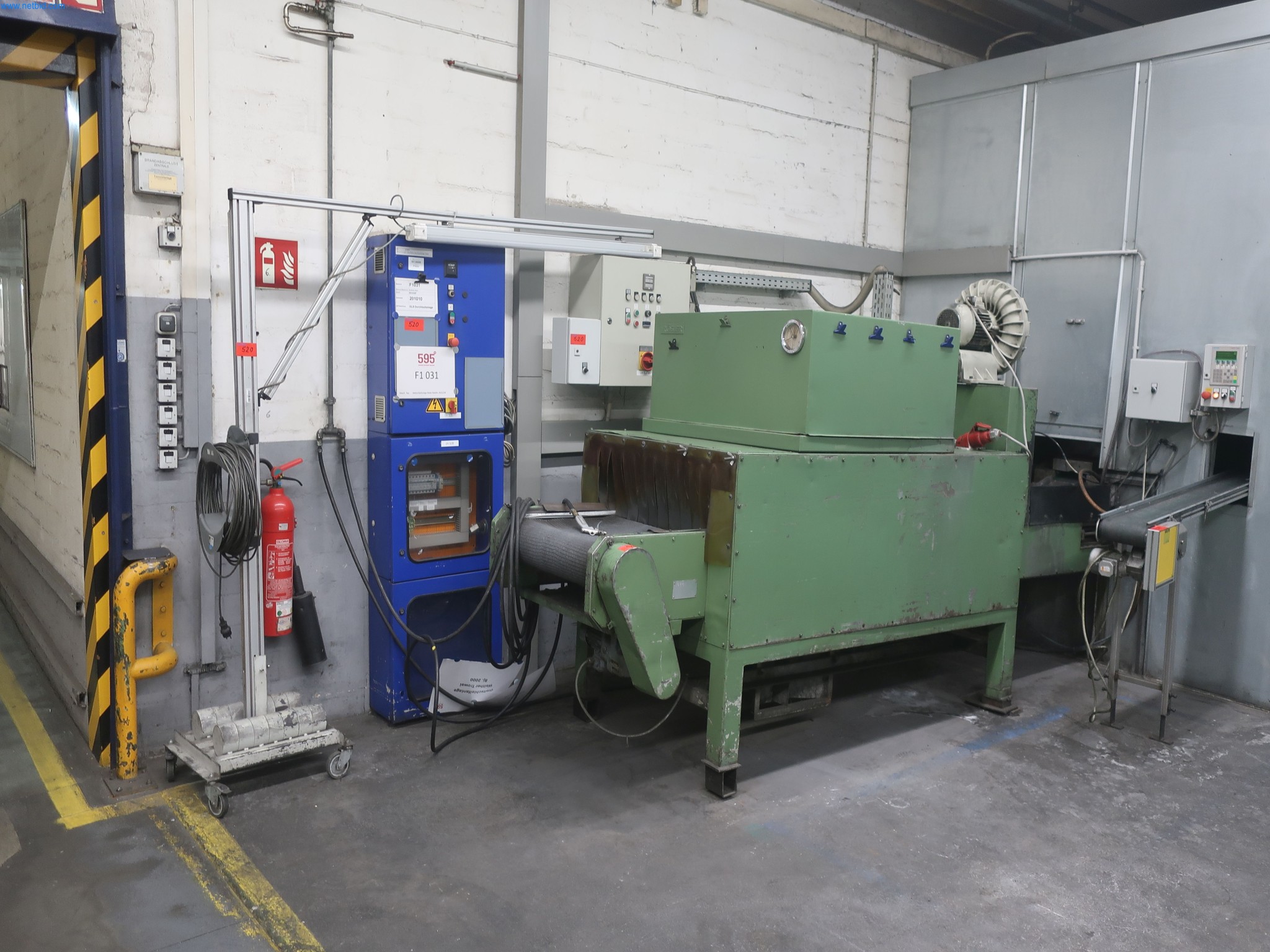 595 Solutions - Systems for the production of Al/ Mg injection molded parts-1