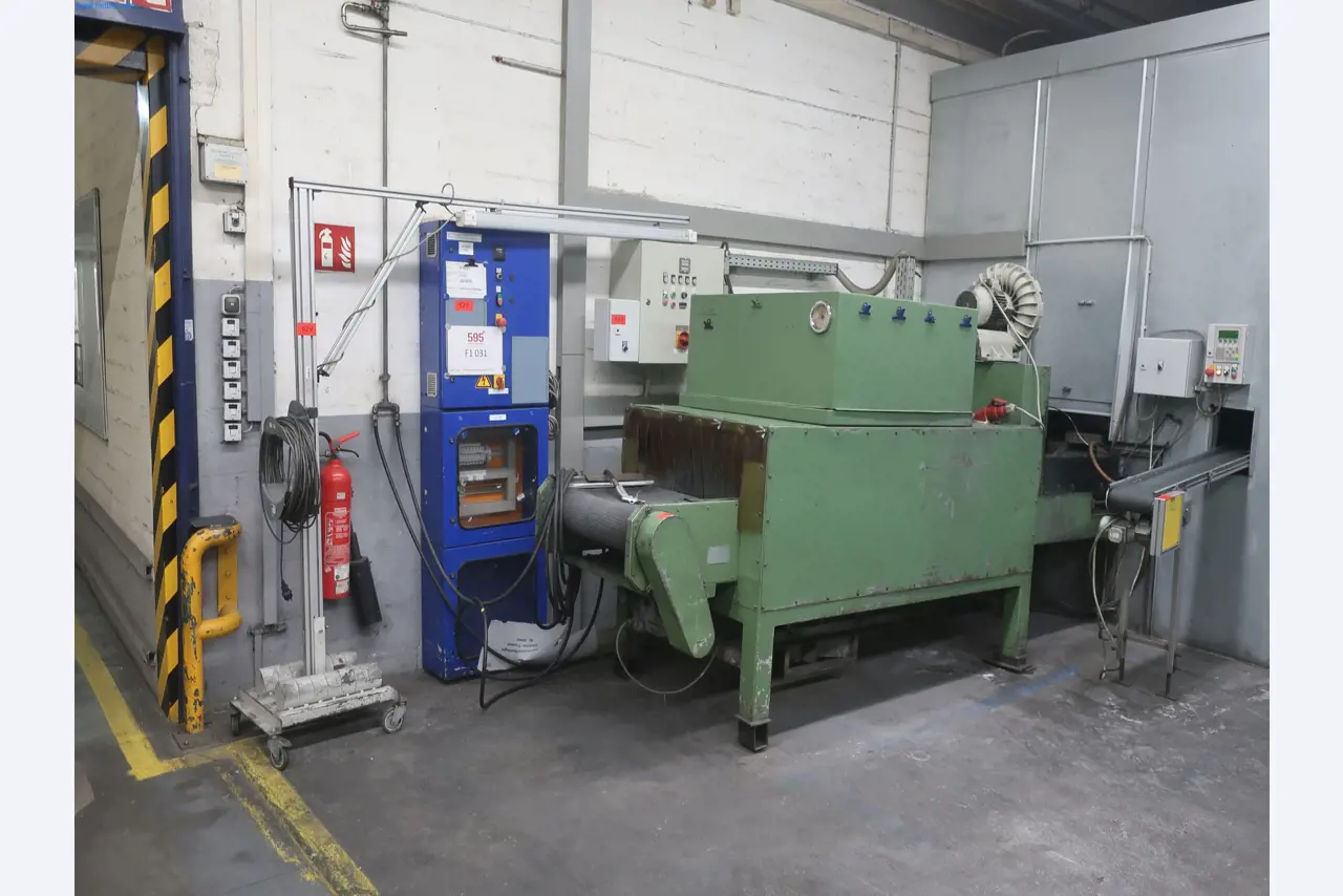 595 Solutions - Systems for the production of Al/ Mg injection molded parts-1