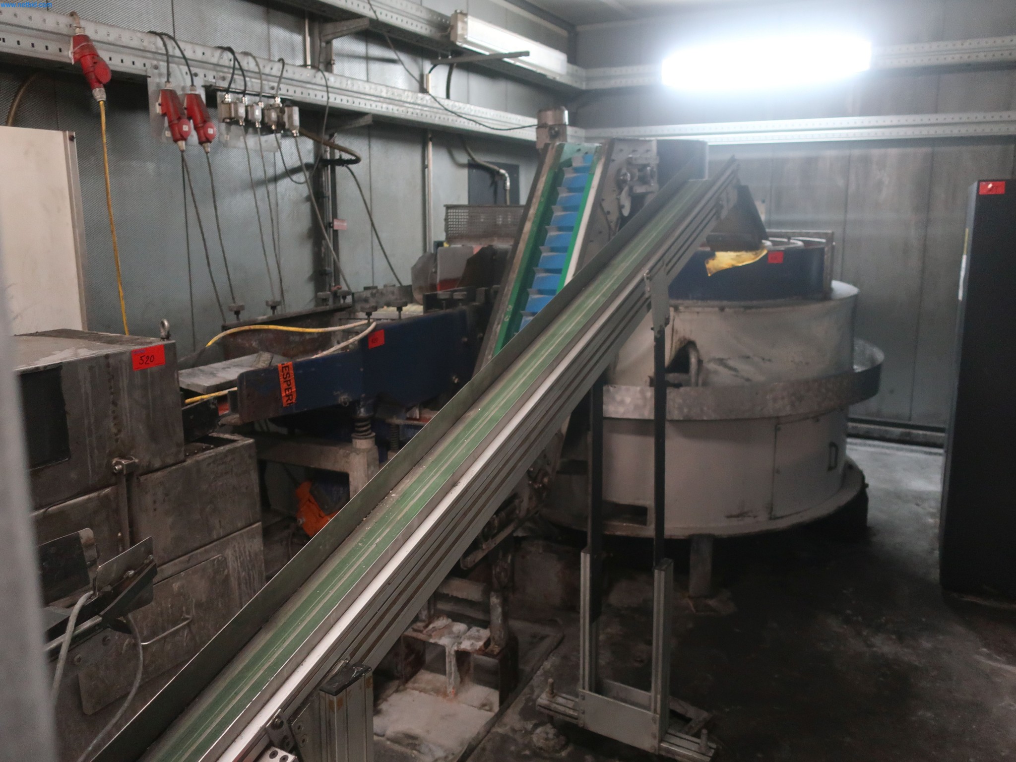 595 Solutions - Systems for the production of Al/ Mg injection molded parts-2