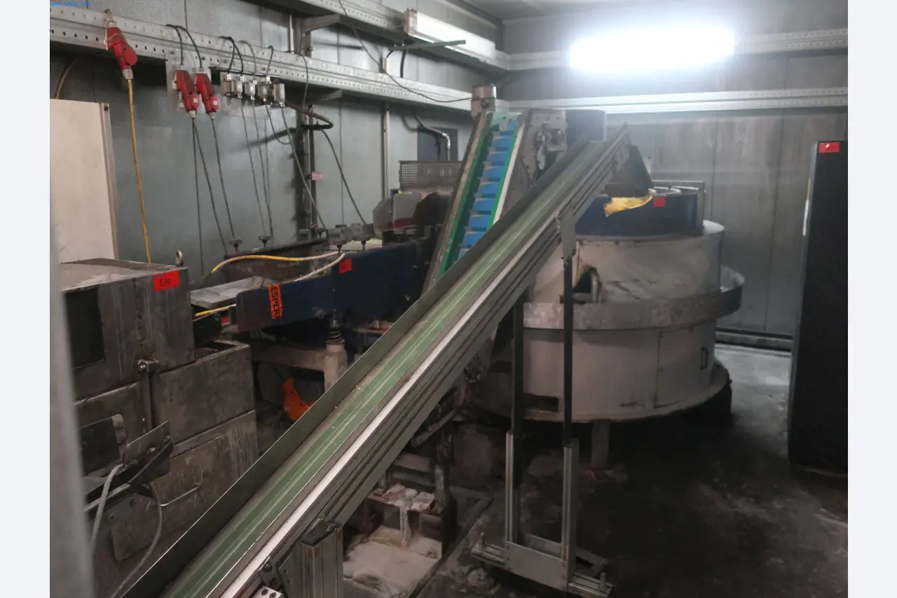 595 Solutions - Systems for the production of Al/ Mg injection molded parts-2