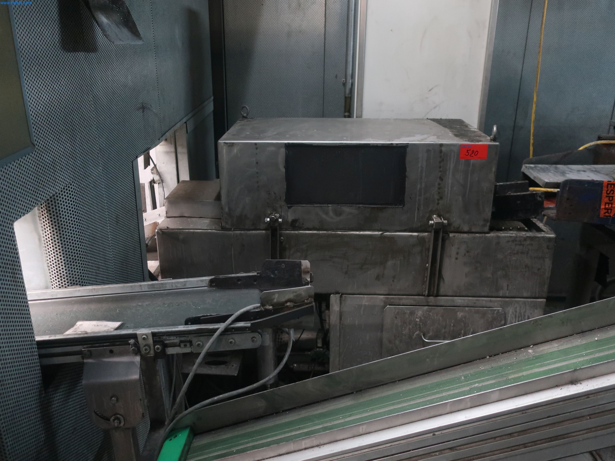 595 Solutions - Systems for the production of Al/ Mg injection molded parts-3