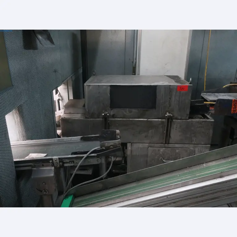 595 Solutions - Systems for the production of Al/ Mg injection molded parts-3