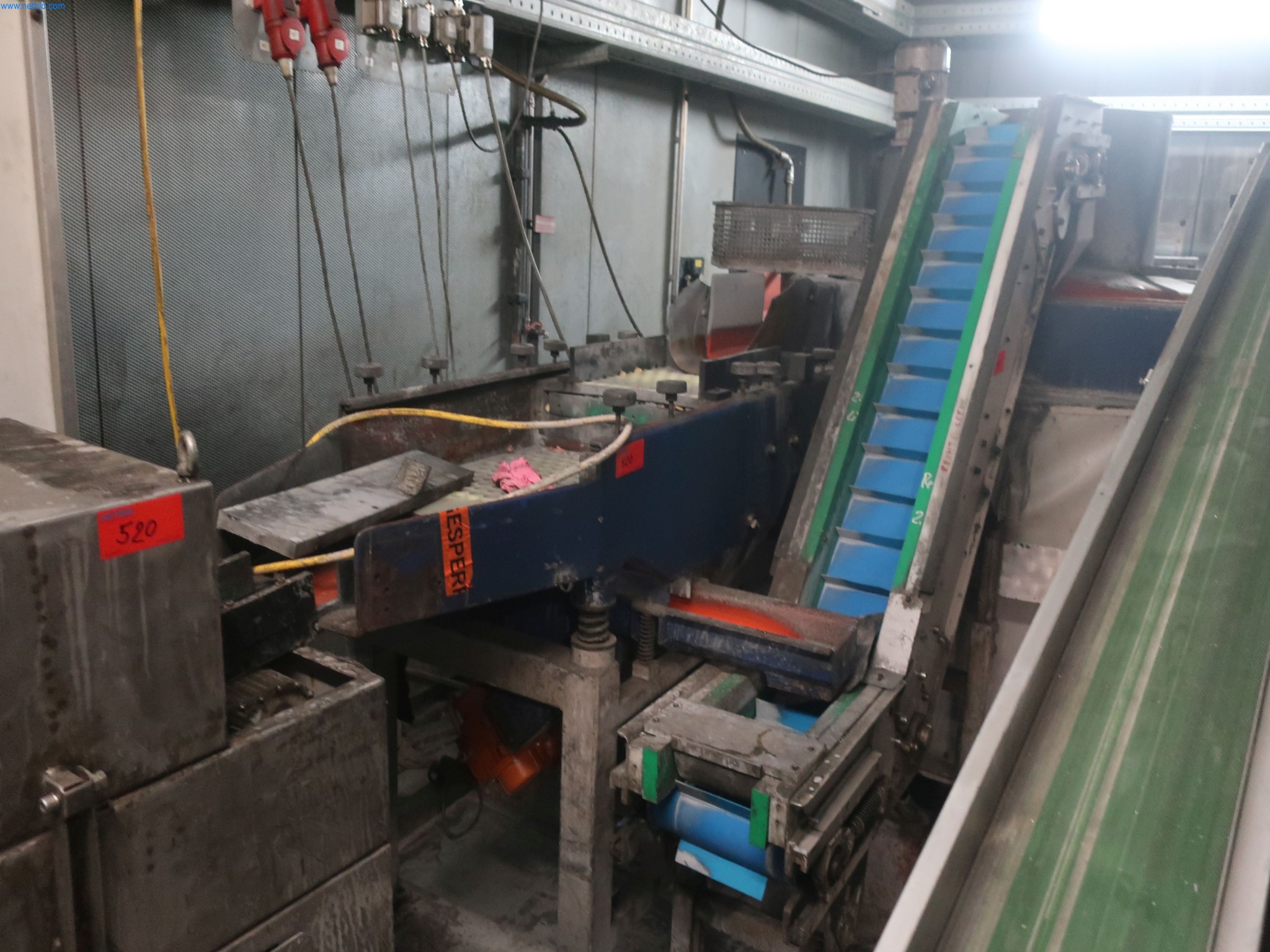 595 Solutions - Systems for the production of Al/ Mg injection molded parts-4