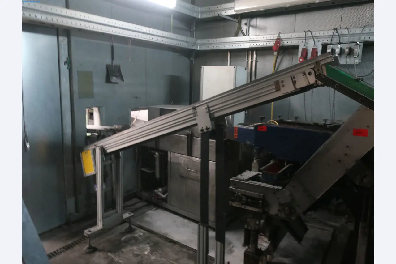 595 Solutions - Systems for the production of Al/ Mg injection molded parts-6