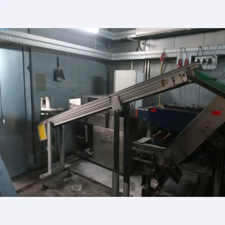 595 Solutions - Systems for the production of Al/ Mg injection molded parts-6