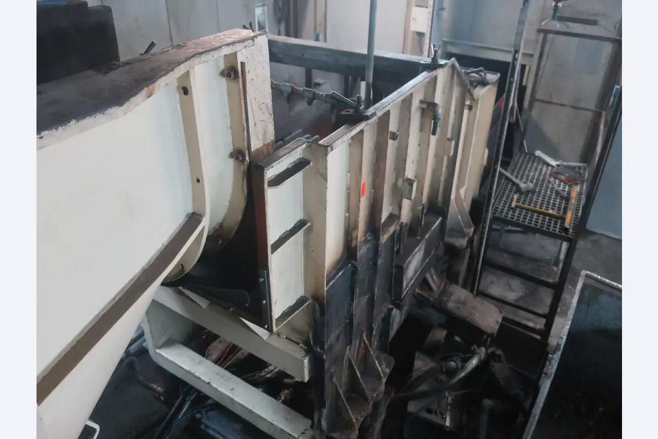 595 Solutions - Systems for the production of Al/ Mg injection molded parts-14