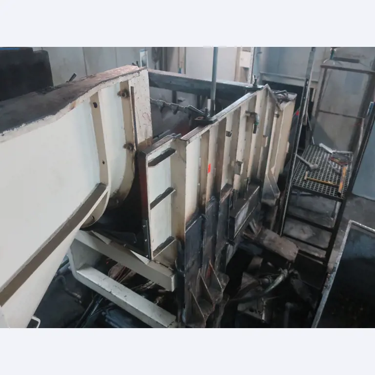 595 Solutions - Systems for the production of Al/ Mg injection molded parts-14