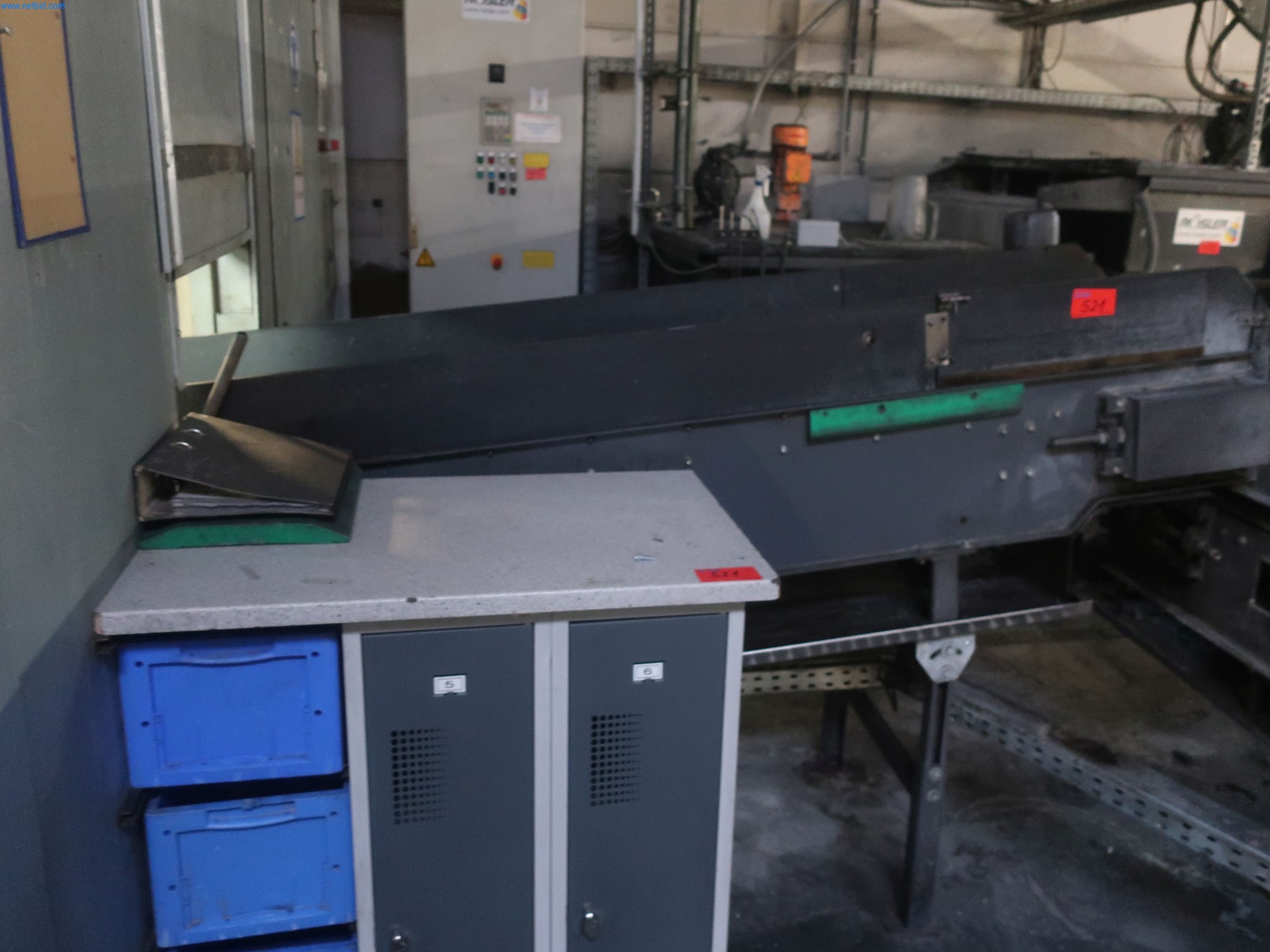 595 Solutions - Systems for the production of Al/ Mg injection molded parts-19