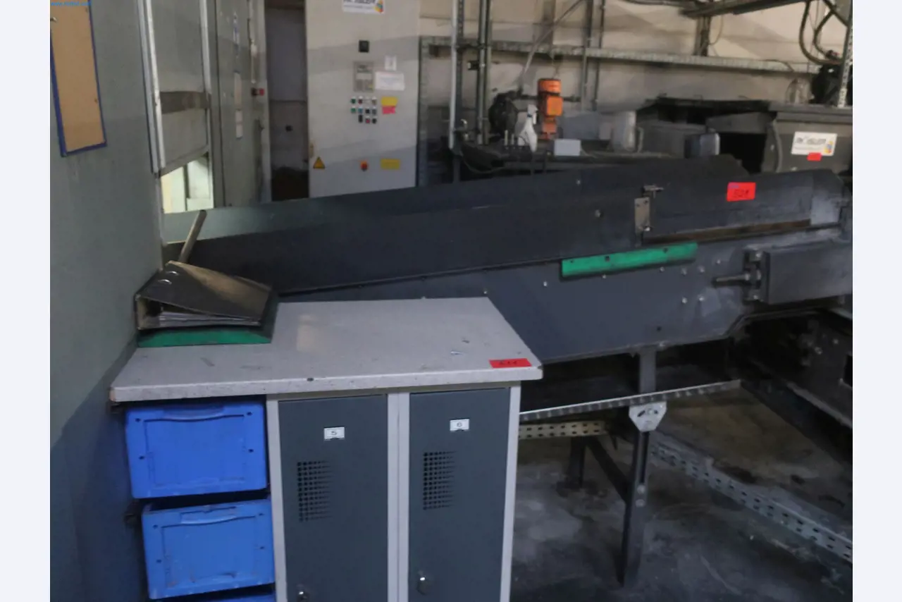 595 Solutions - Systems for the production of Al/ Mg injection molded parts-19