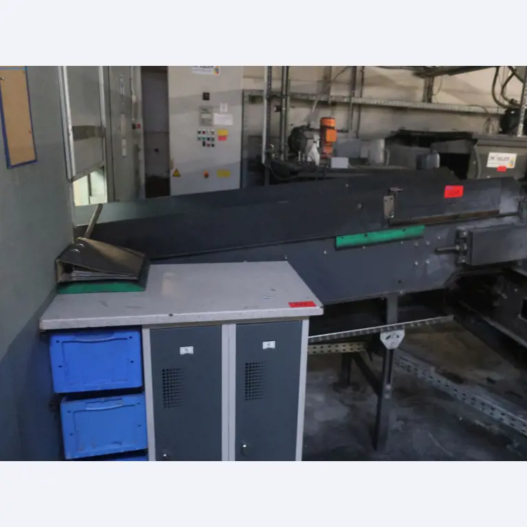 595 Solutions - Systems for the production of Al/ Mg injection molded parts-19