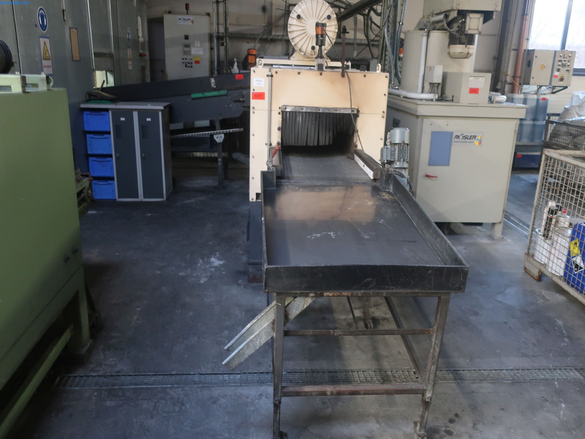 595 Solutions - Systems for the production of Al/ Mg injection molded parts-20