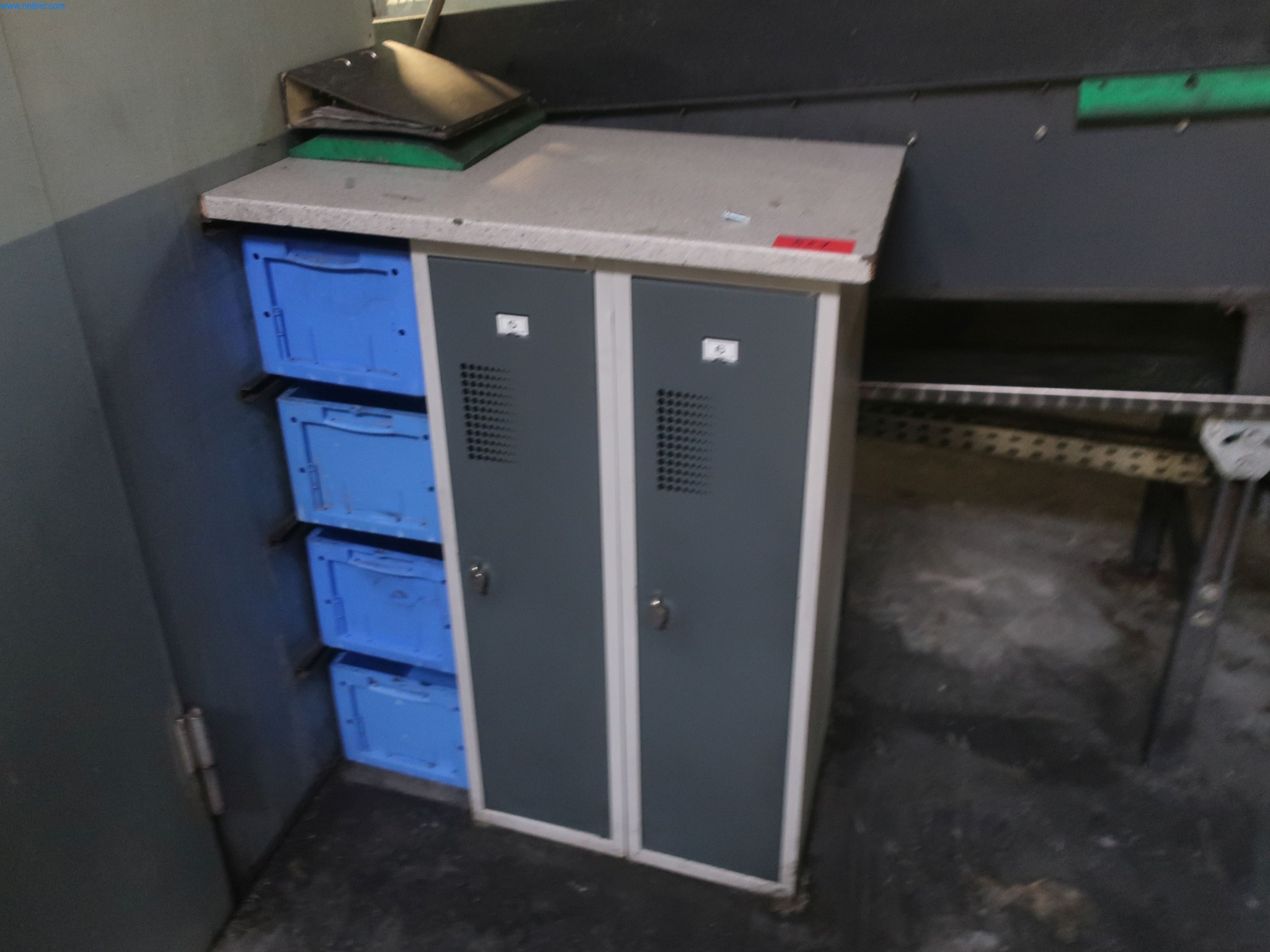 595 Solutions - Systems for the production of Al/ Mg injection molded parts-22