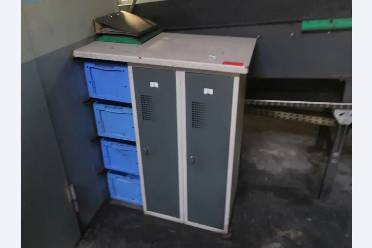 595 Solutions - Systems for the production of Al/ Mg injection molded parts-22