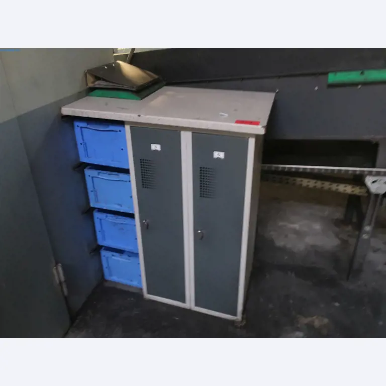 595 Solutions - Systems for the production of Al/ Mg injection molded parts-22