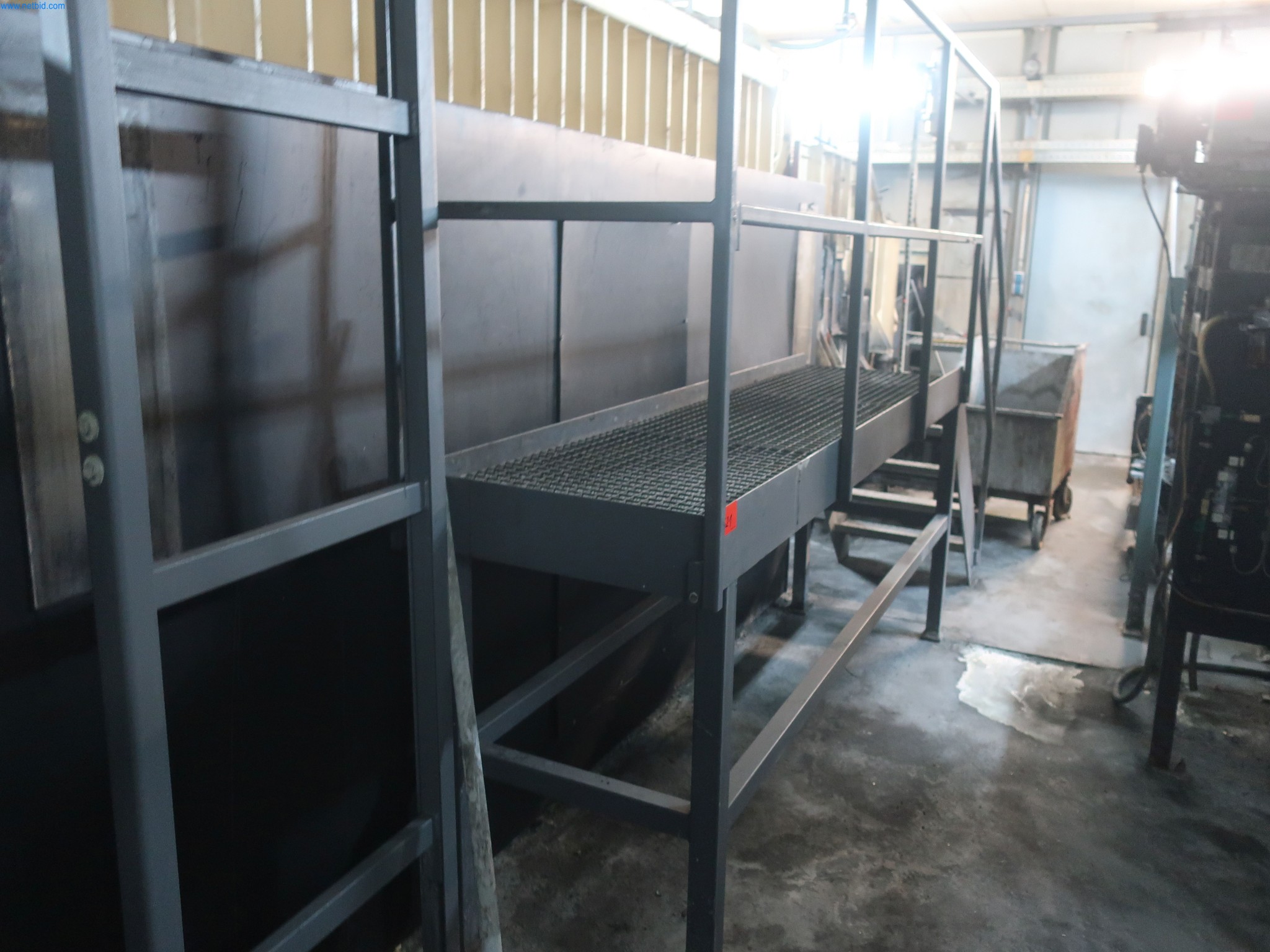 595 Solutions - Systems for the production of Al/ Mg injection molded parts-4