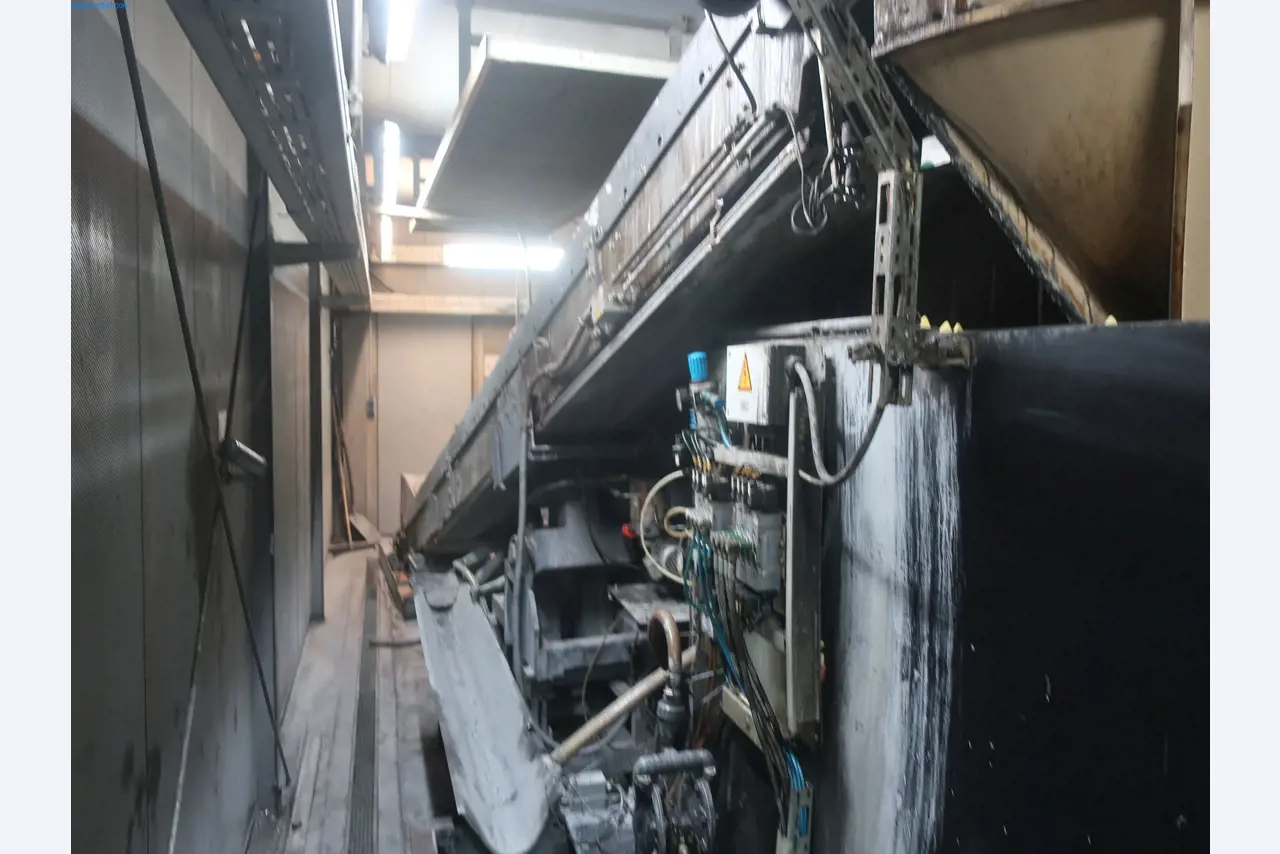 595 Solutions - Systems for the production of Al/ Mg injection molded parts-5