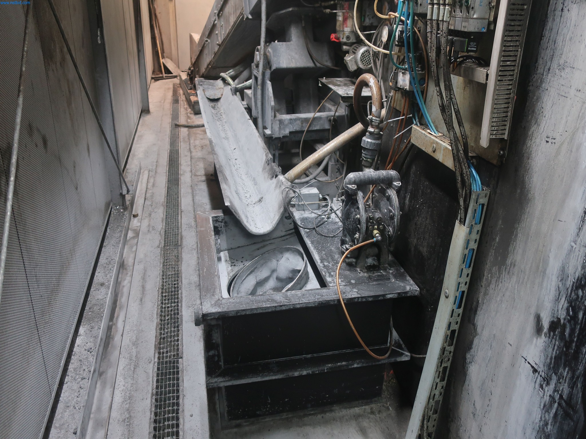 595 Solutions - Systems for the production of Al/ Mg injection molded parts-6