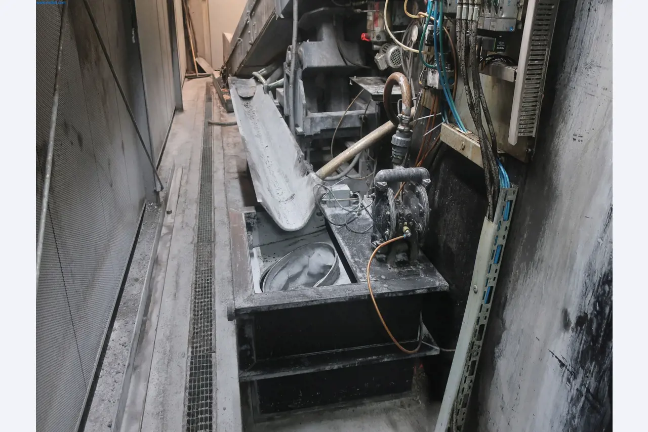 595 Solutions - Systems for the production of Al/ Mg injection molded parts-6