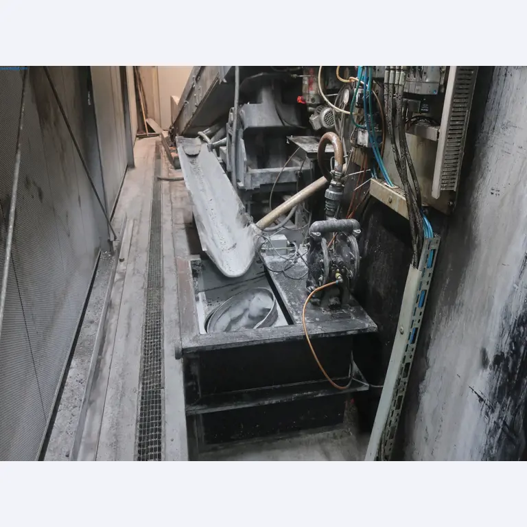 595 Solutions - Systems for the production of Al/ Mg injection molded parts-6