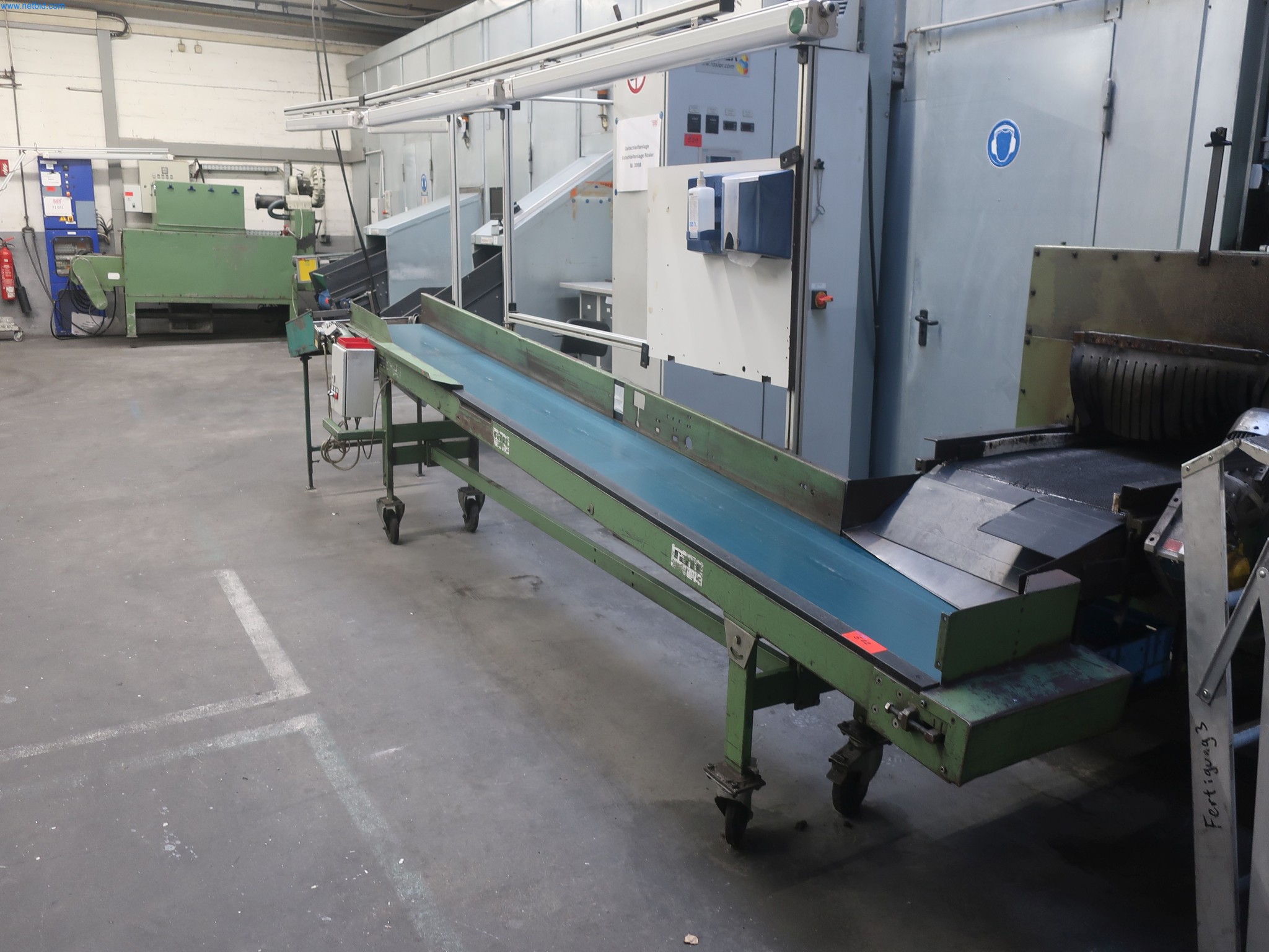 595 Solutions - Systémy pro výrobu hliníkových/ Mg vstřikovaných dílů-2