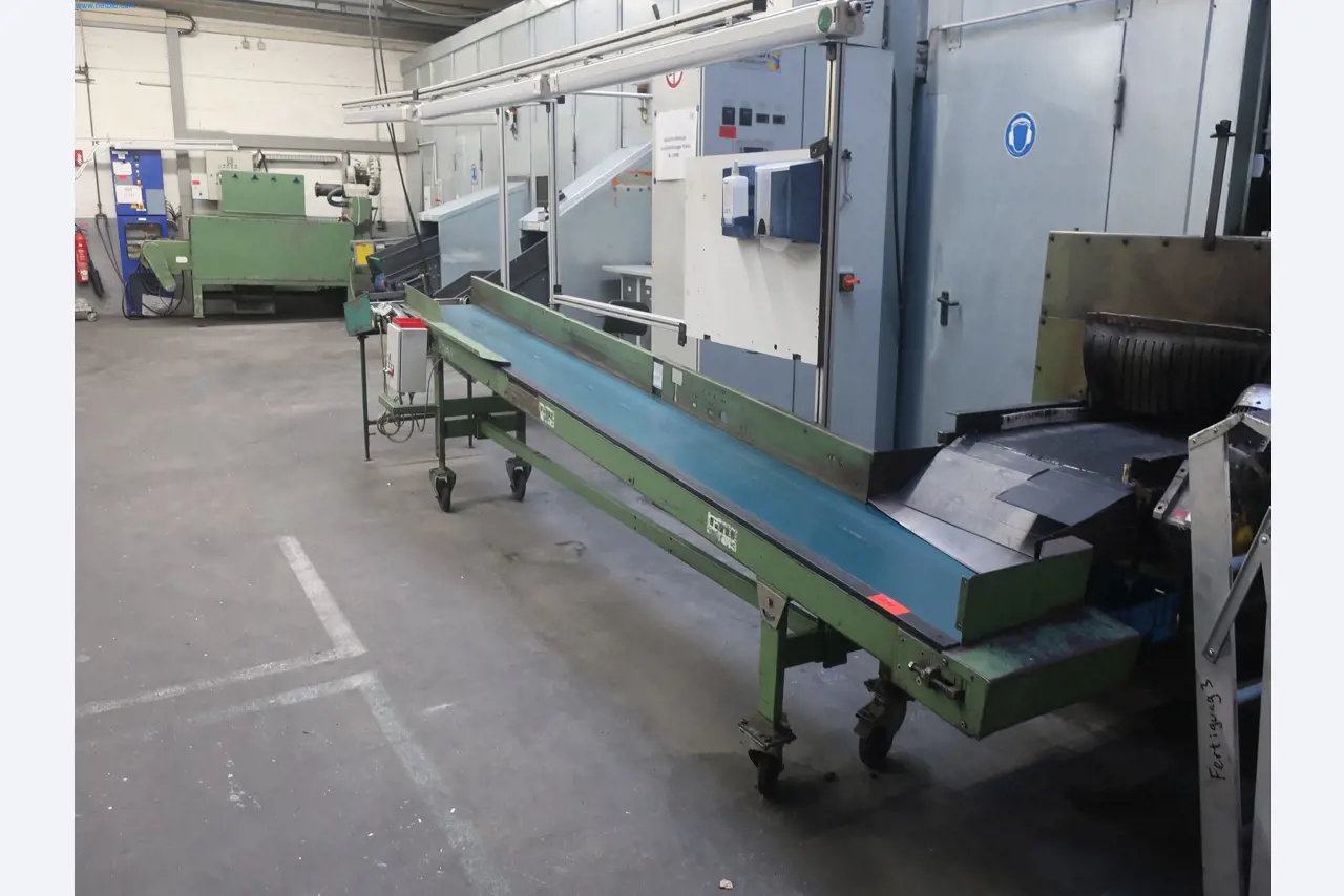 595 Solutions - Sistemas para a produção de peças moldadas por injeção de alumínio/ Mg-2