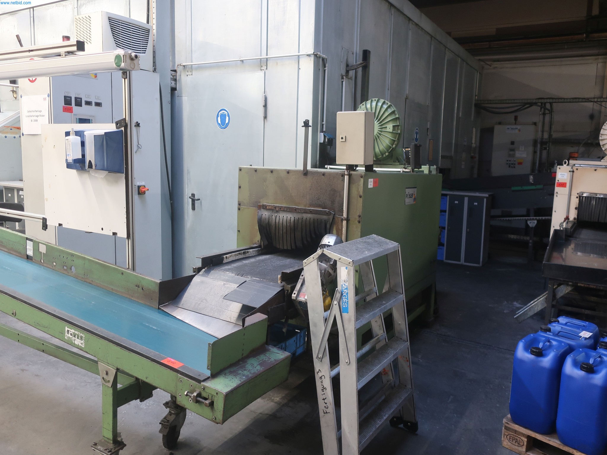 595 Solutions - Systémy pro výrobu hliníkových/ Mg vstřikovaných dílů-3