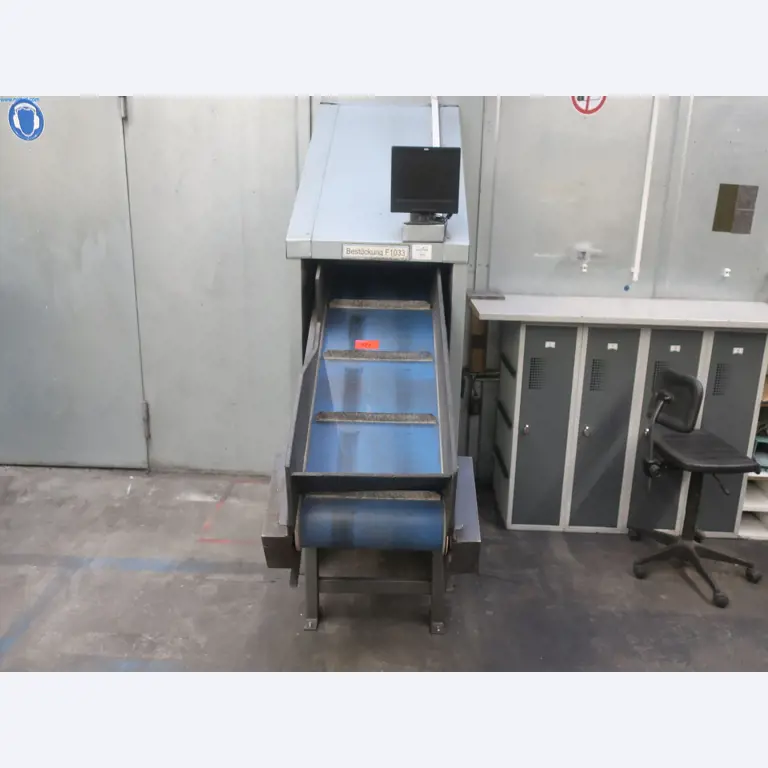 595 Solutions - Sistemas para a produção de peças moldadas por injeção de alumínio/ Mg-4