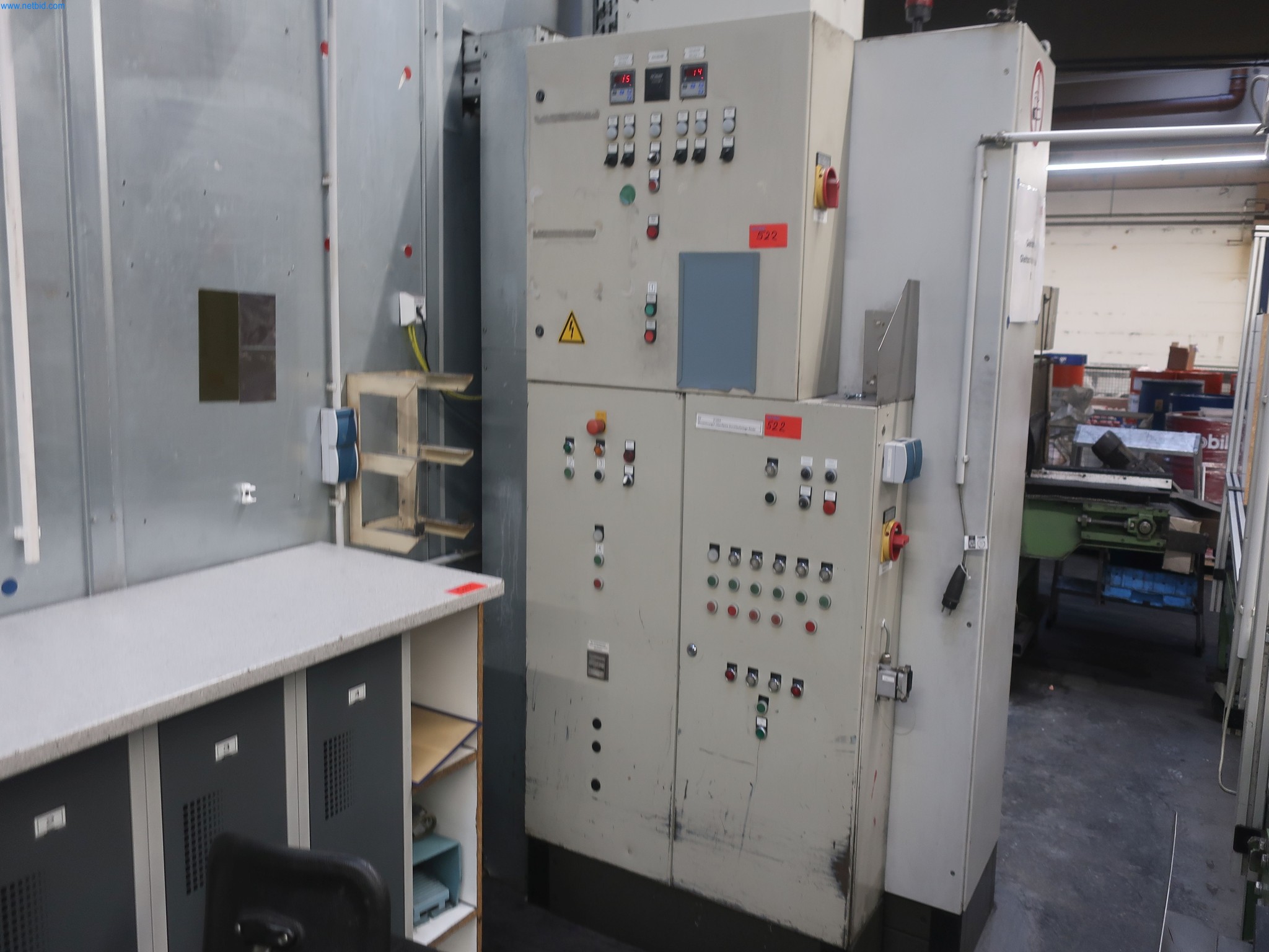 595 Solutions - Systémy pro výrobu hliníkových/ Mg vstřikovaných dílů-5