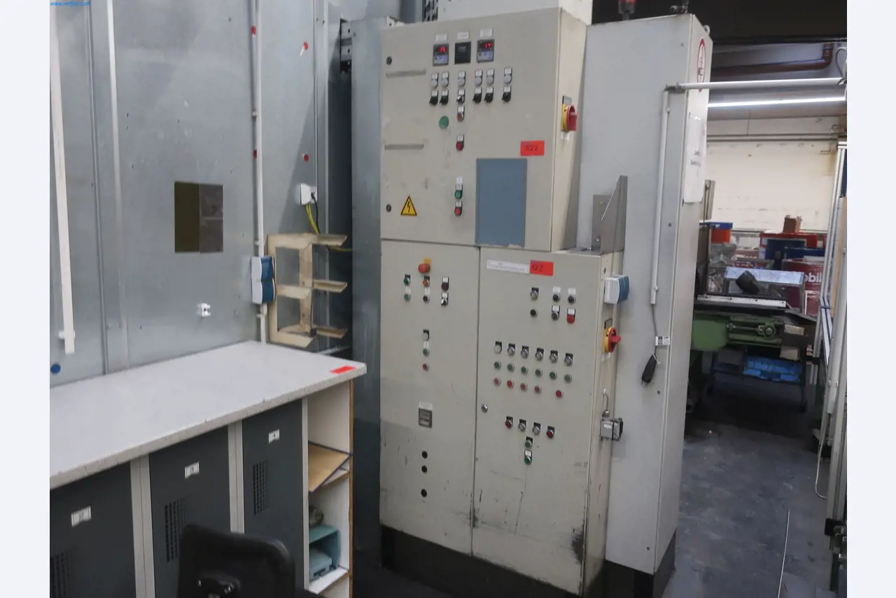 595 Solutions - Sistemas para a produção de peças moldadas por injeção de alumínio/ Mg-5