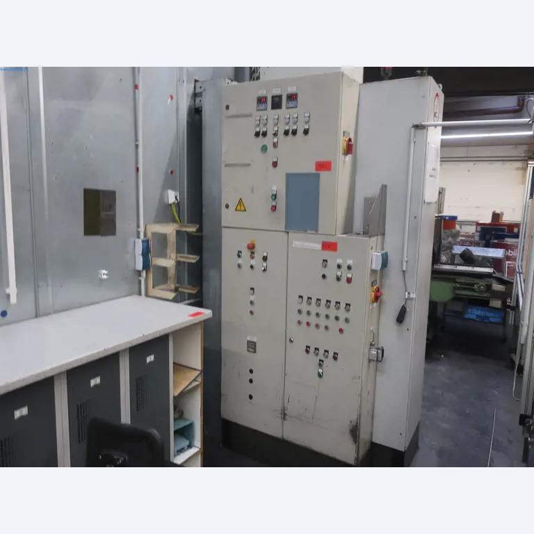 595 Solutions - Sistemas para a produção de peças moldadas por injeção de alumínio/ Mg-5