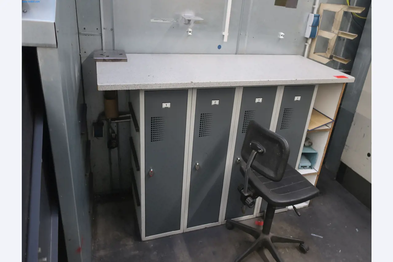 595 Solutions - Sistemas para a produção de peças moldadas por injeção de alumínio/ Mg-6