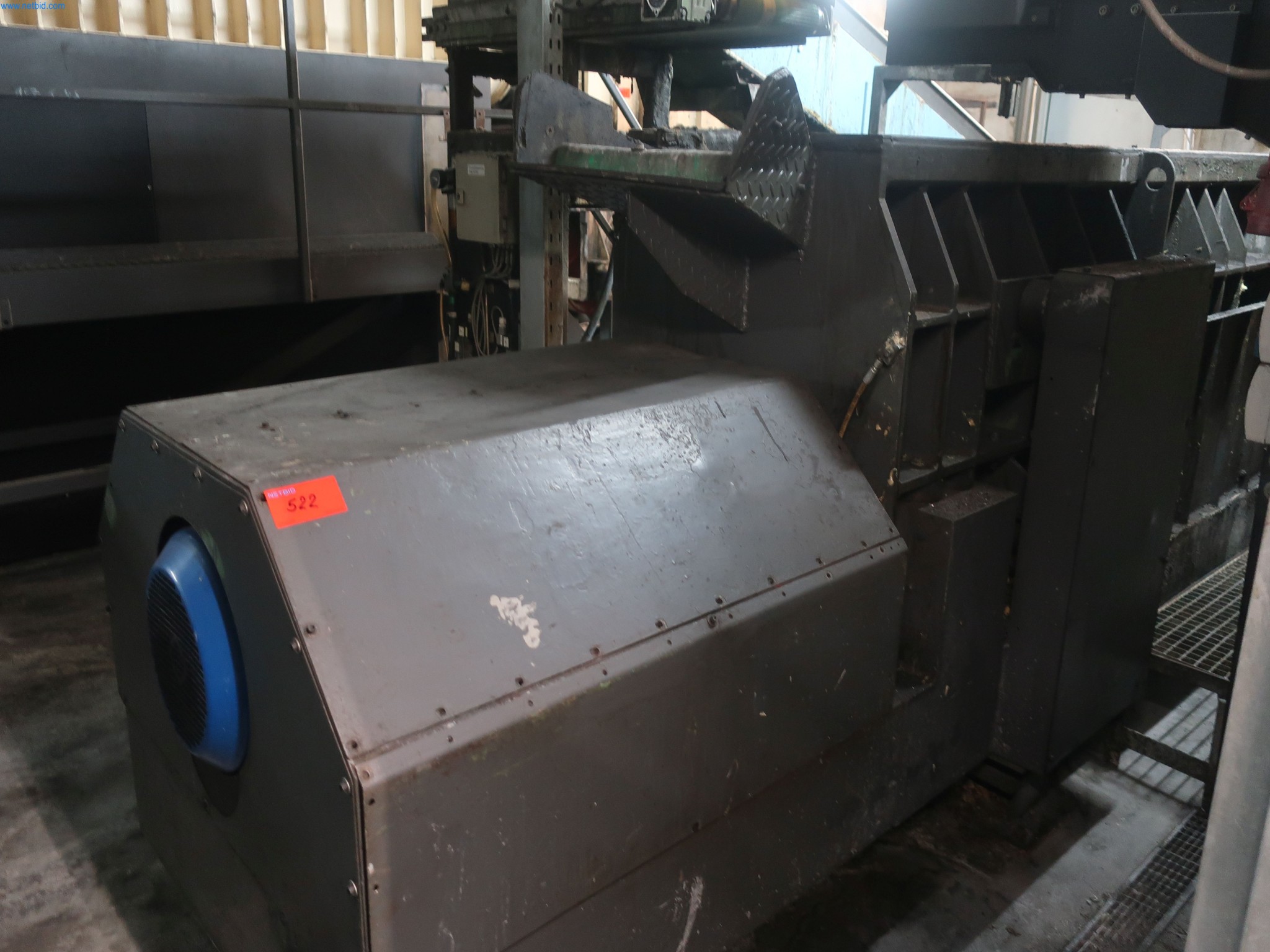 595 Solutions - Systémy pro výrobu hliníkových/ Mg vstřikovaných dílů-7