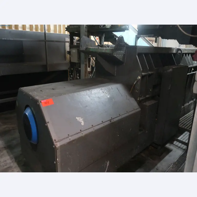 595 Solutions - Sistemas para a produção de peças moldadas por injeção de alumínio/ Mg-7