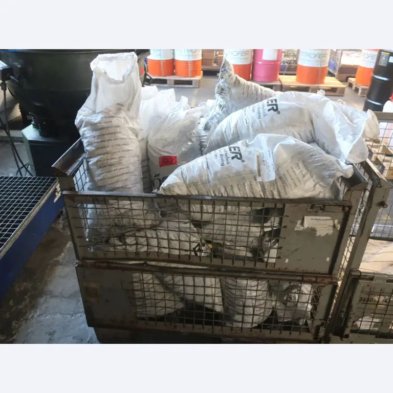 595 Solutions - Sistemas para a produção de peças moldadas por injeção de alumínio/ Mg-8