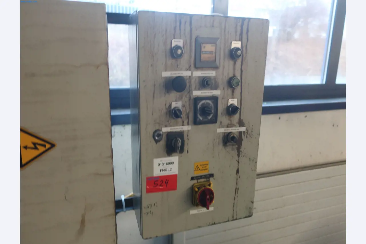 595 Soluciones - Sistemas para la producción de piezas moldeadas por inyección de aluminio/ Mg-2