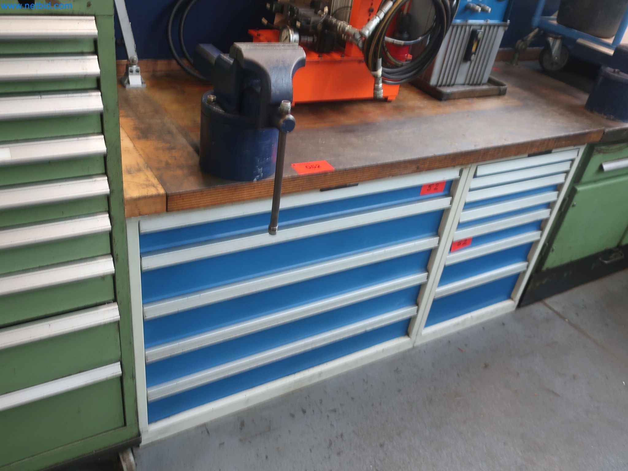 595 Solutions - Systémy pro výrobu hliníkových/ Mg vstřikovaných dílů-1