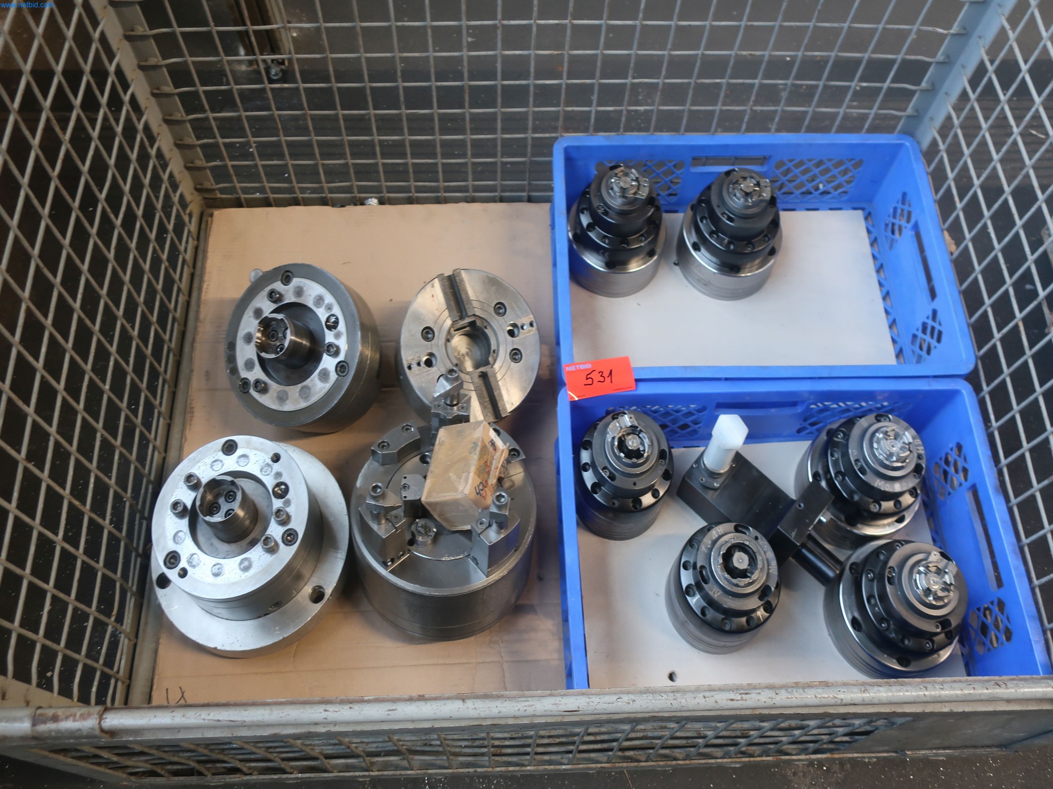 595 Solutions - Systems for the production of Al/ Mg injection molded parts-1