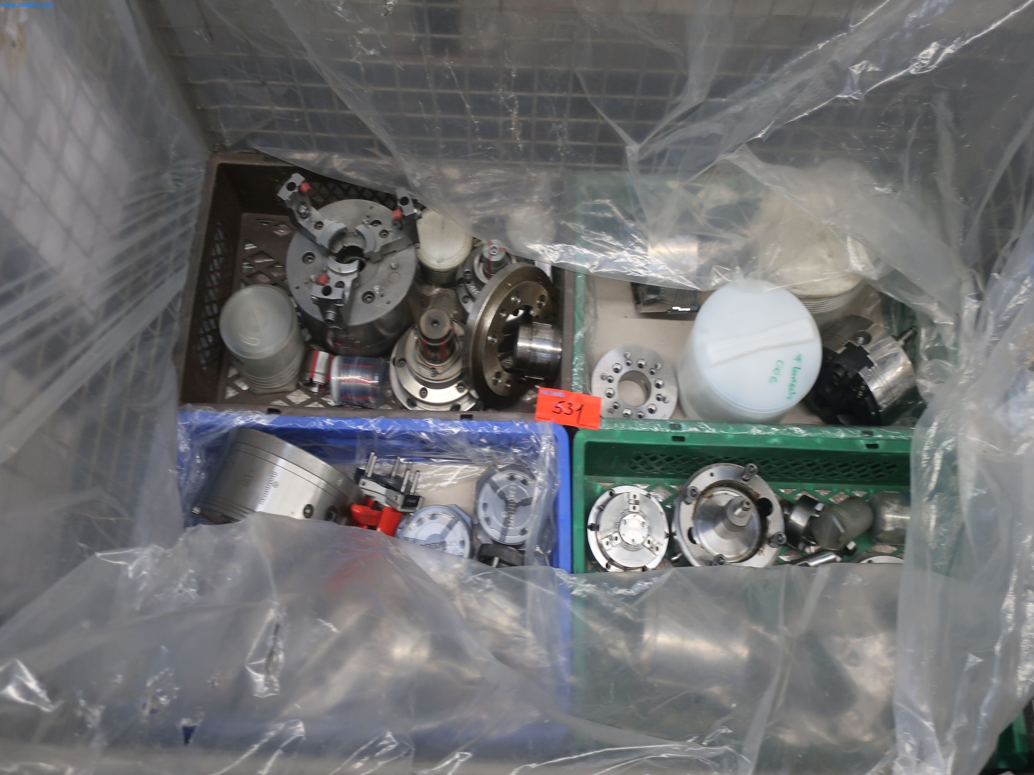 595 Solutions - Systems for the production of Al/ Mg injection molded parts-2