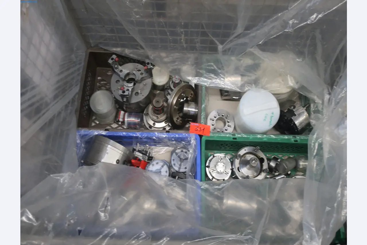 595 Solutions - Systems for the production of Al/ Mg injection molded parts-2