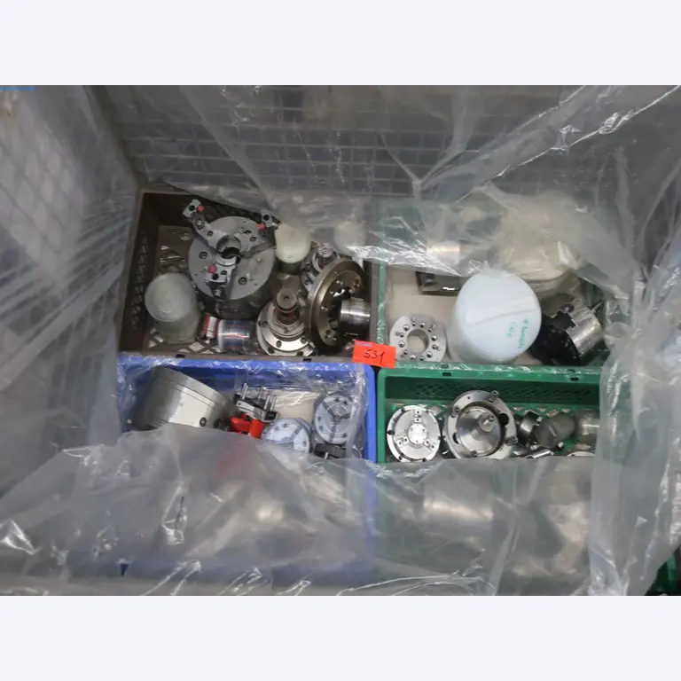 595 Solutions - Systems for the production of Al/ Mg injection molded parts-2